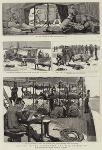 La guerre au Soudan, avec l